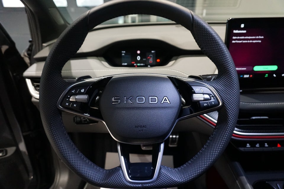 Skoda Enyaq 85 iV Sportline 5d