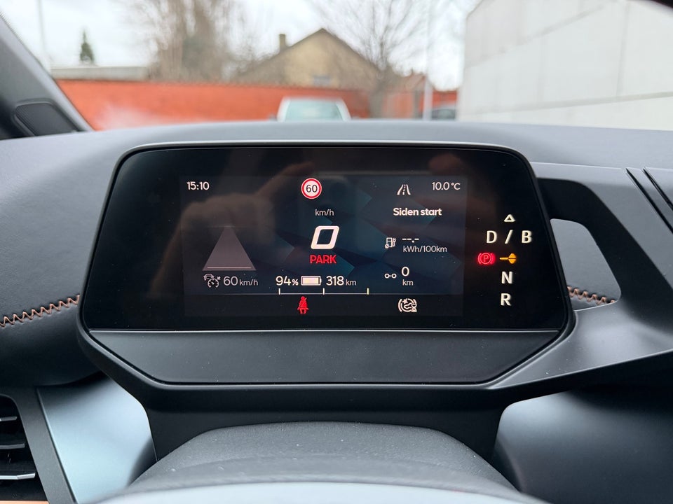 Cupra Born 58 Dinamica Pack High 5d