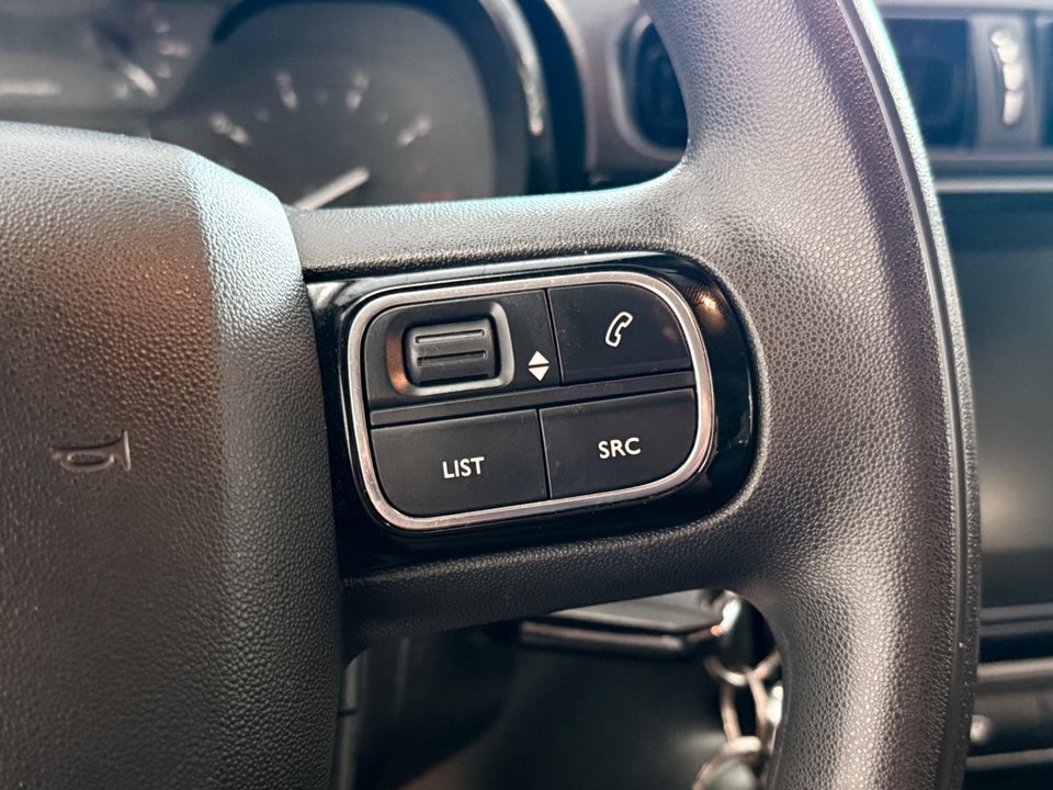 Citroën C3 1,2 PureTech 83 Shine 5d