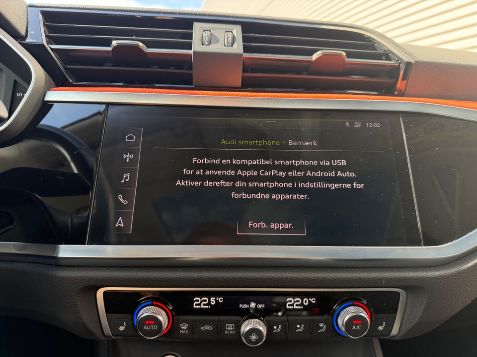 Audi Q3 35 TFSi Advanced S-tr. 5d