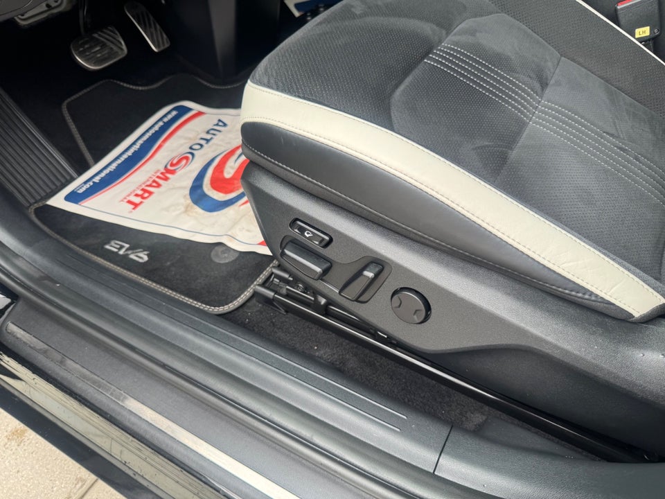Kia EV6 77 Long Range GT-Line 5d