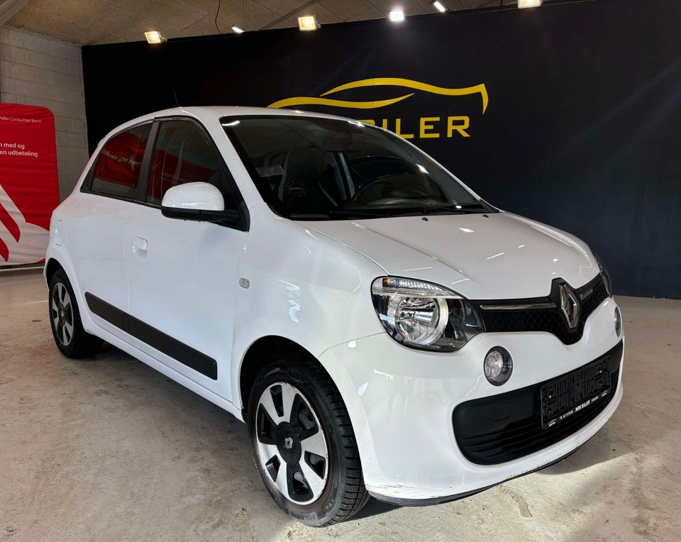 Renault Twingo 1,0 SCe 70 Expression 5d