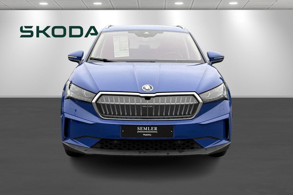 Skoda Enyaq 80 iV Plus Loft Maxx 5d