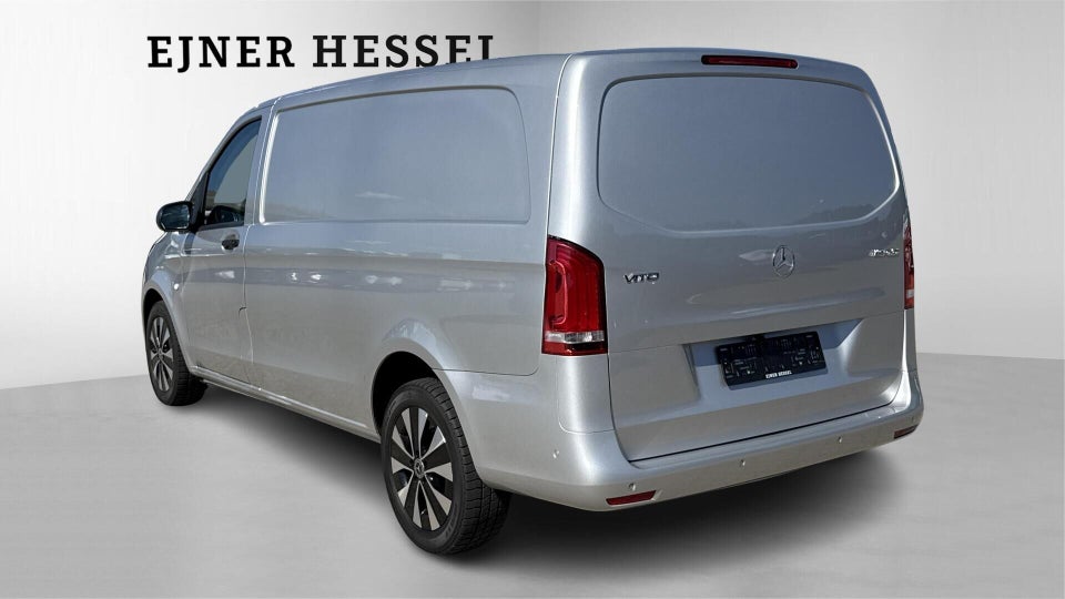 Mercedes Vito 119 2,0 CDi Kassevogn aut. L RWD
