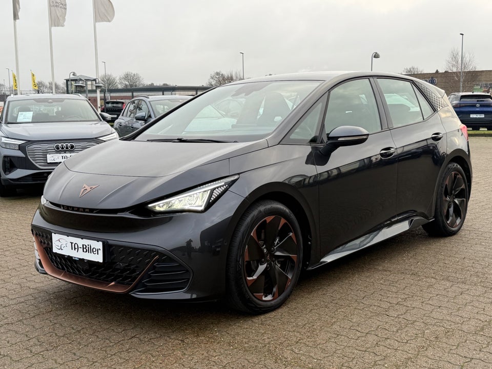 Cupra Born 58 e-Boost 5d