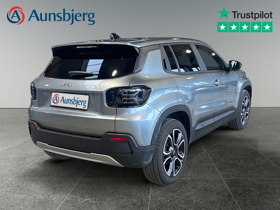 Jeep Avenger 54 Summit 5d