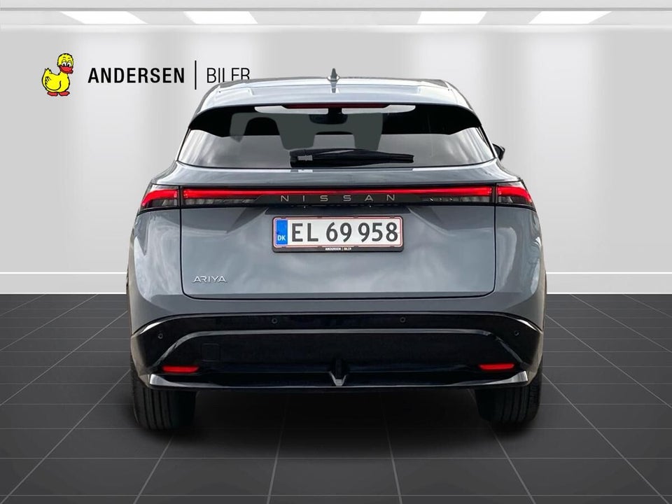 Nissan Ariya 87 Advance 5d