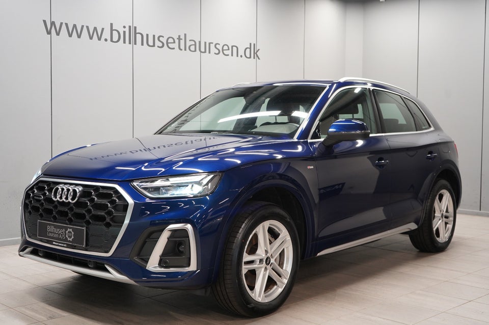 Audi Q5 50 TFSi e S-line quattro S-tr. 5d