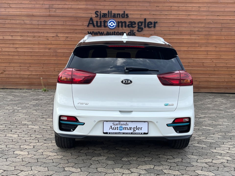 Kia e-Niro 64 Advance 5d