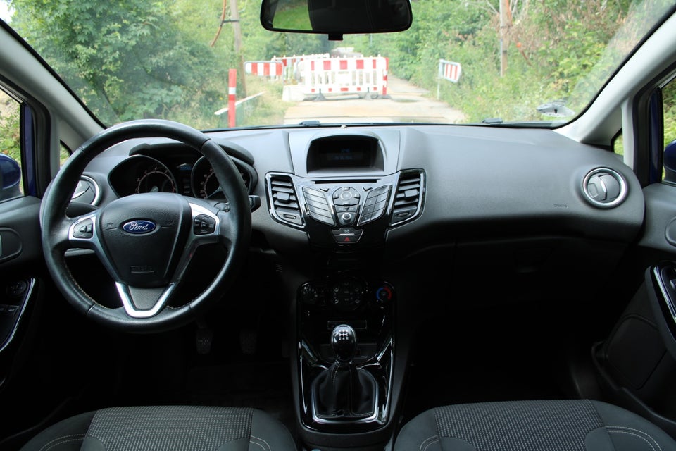 Ford Fiesta 1,0 65 Titanium 5d