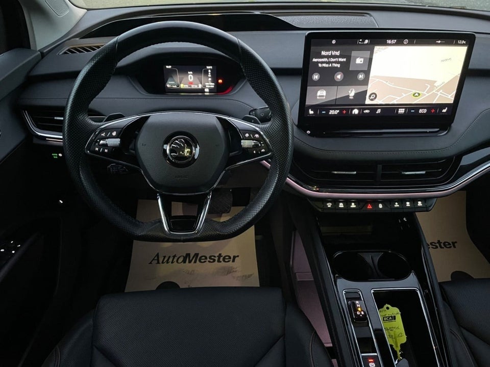 Skoda Enyaq 80 iV 5d