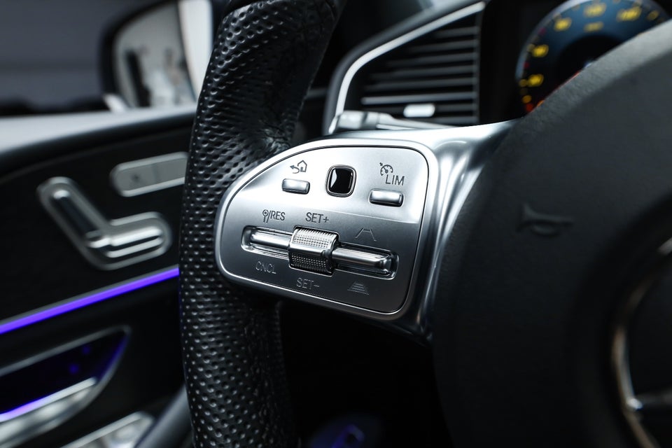 Mercedes GLE350 de 2,0 Advantage AMG aut. 4Matic 5d