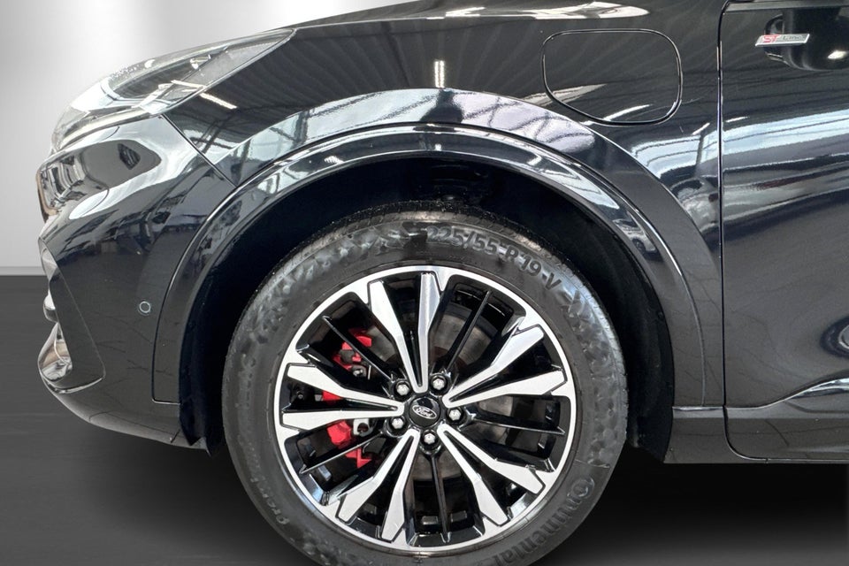 Ford Kuga 2,5 PHEV ST-Line X CVT 5d