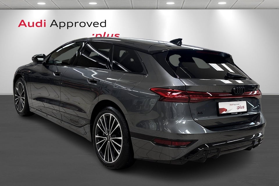 Audi A6 e-tron S-line plus performance Avant 5d