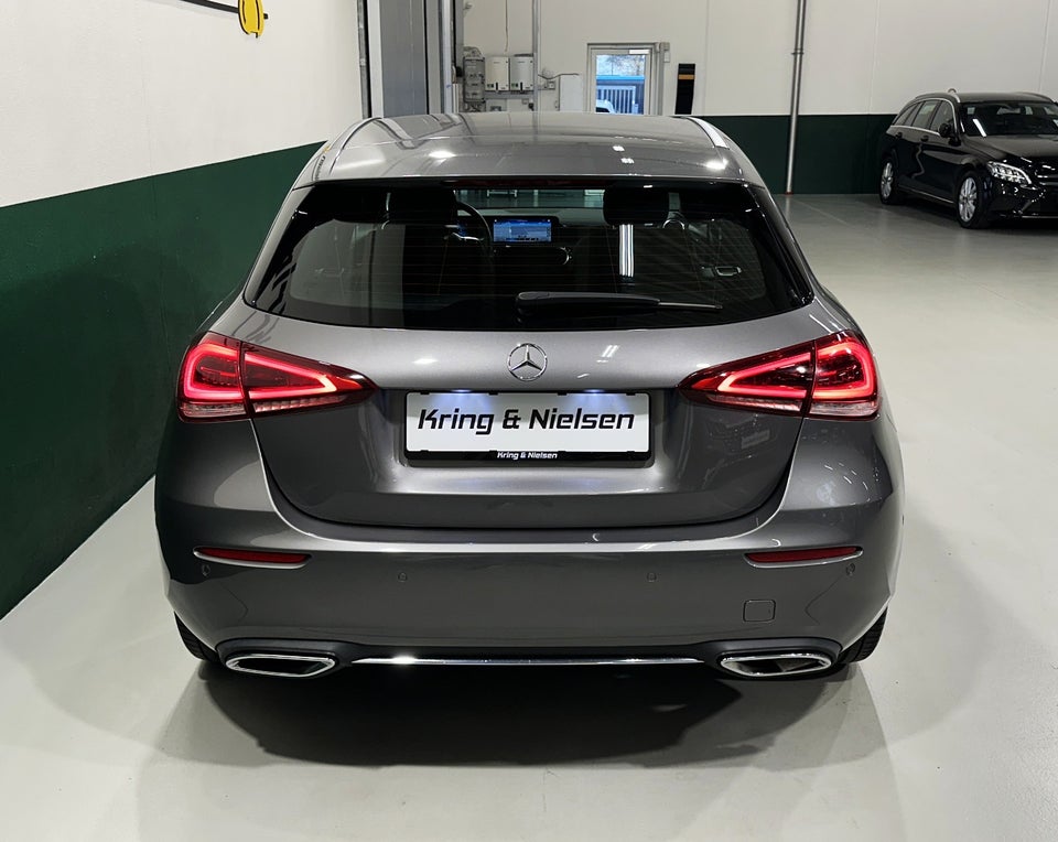 Mercedes A200 1,3 Progressive Line aut. 5d