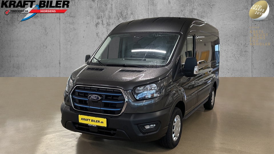 Ford E-Transit 350 L2 Van 68 Trend H2 RWD