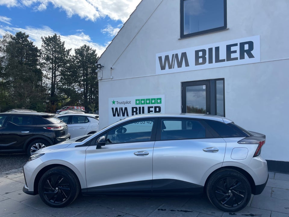 MG 4 51 Nordic Edition 5d