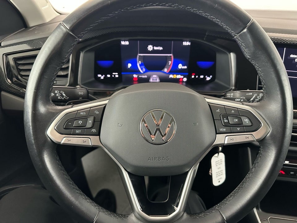 VW Polo 1,0 TSi 95 Life DSG 5d