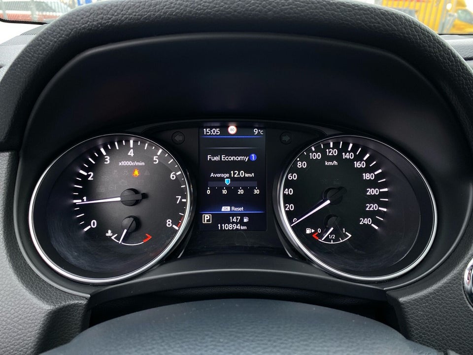 Nissan Qashqai 1,3 Dig-T 160 N-Connecta DCT 5d