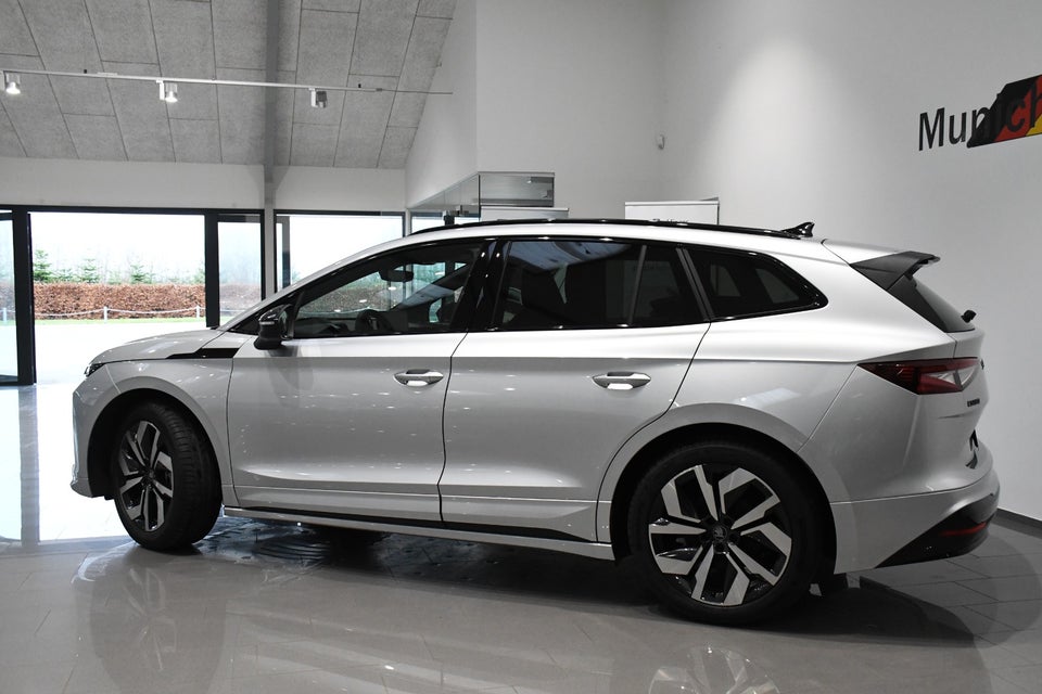 Skoda Enyaq 85 iV Sportline Advanced 5d