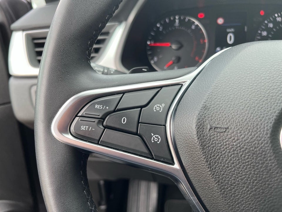 Renault Captur 1,5 dCi 115 Zen EDC 5d