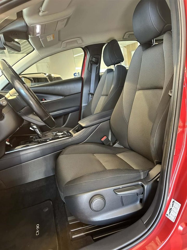 Mazda CX-30 2,0 SkyActiv-X 180 Sky Style aut. 5d