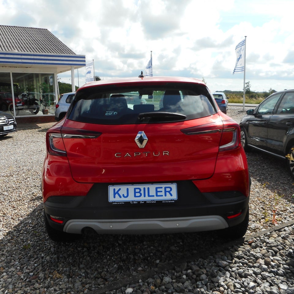 Renault Captur 1,3 TCe 130 Zen EDC 5d