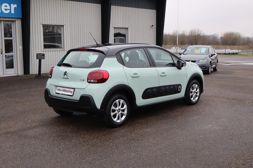 Citroën C3 1,2 PureTech 110 Shine 5d