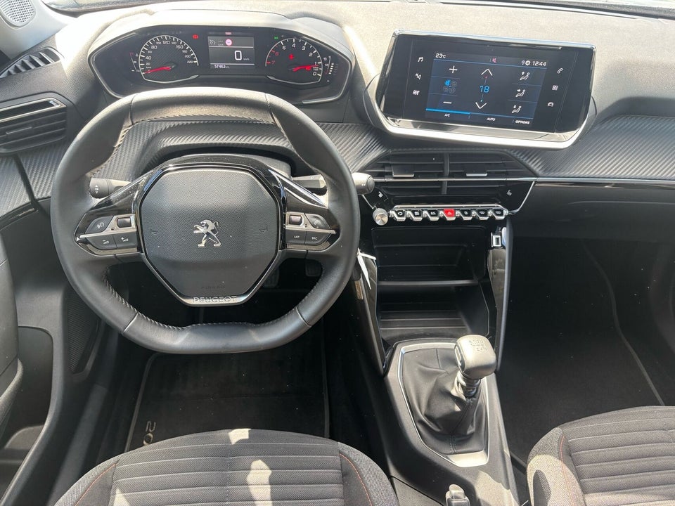 Peugeot 2008 1,2 PureTech 130 Active Pack 5d