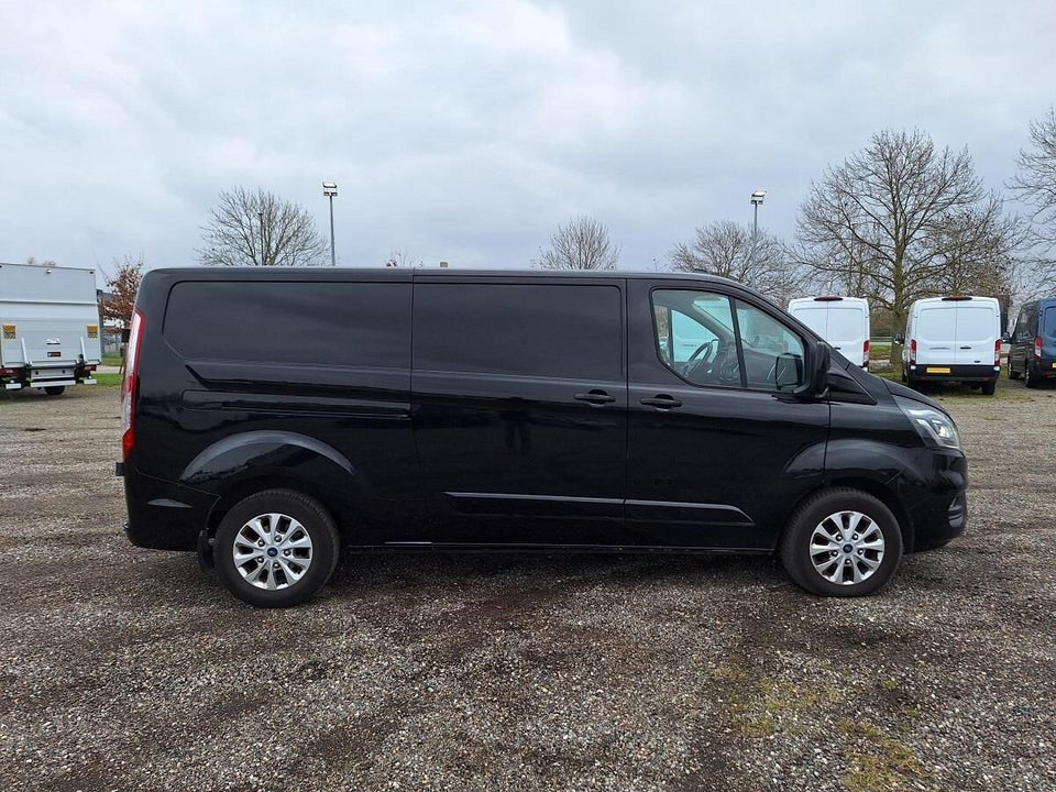 Ford Transit Custom 300L 2,0 TDCi 170 Limited aut.