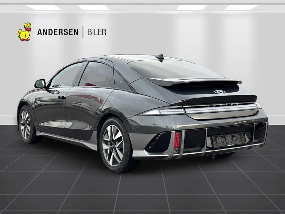 Hyundai Ioniq 6 77 Ultimate AWD 4d
