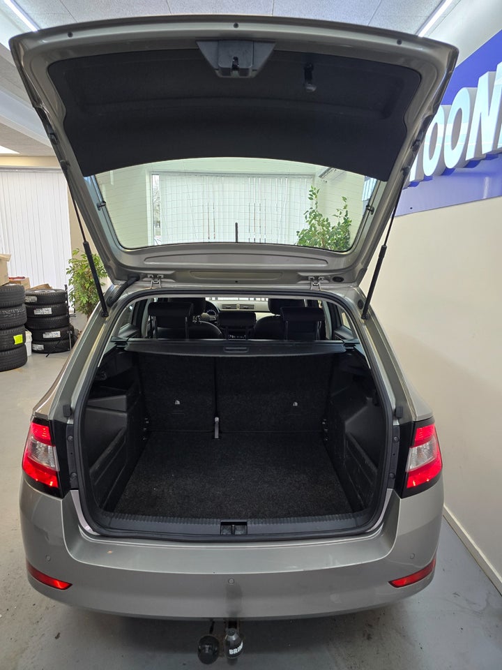 Skoda Fabia 1,0 TSi 95 Ambition Combi 5d