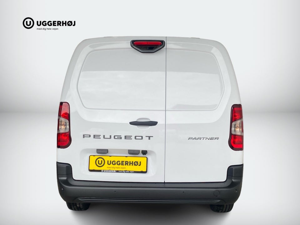 Peugeot Partner 1,5 BlueHDi 100 L2V2 Plus Van
