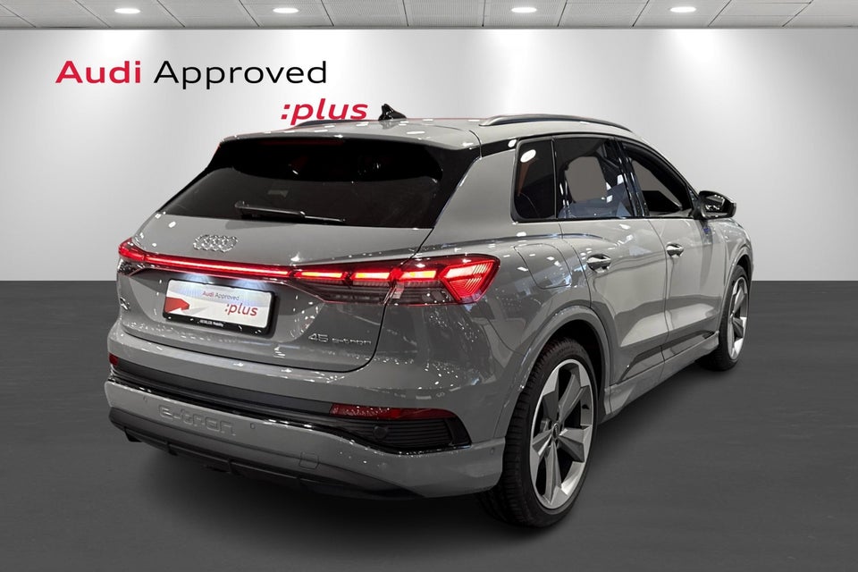 Audi Q4 e-tron 45 Ultra S-line 5d
