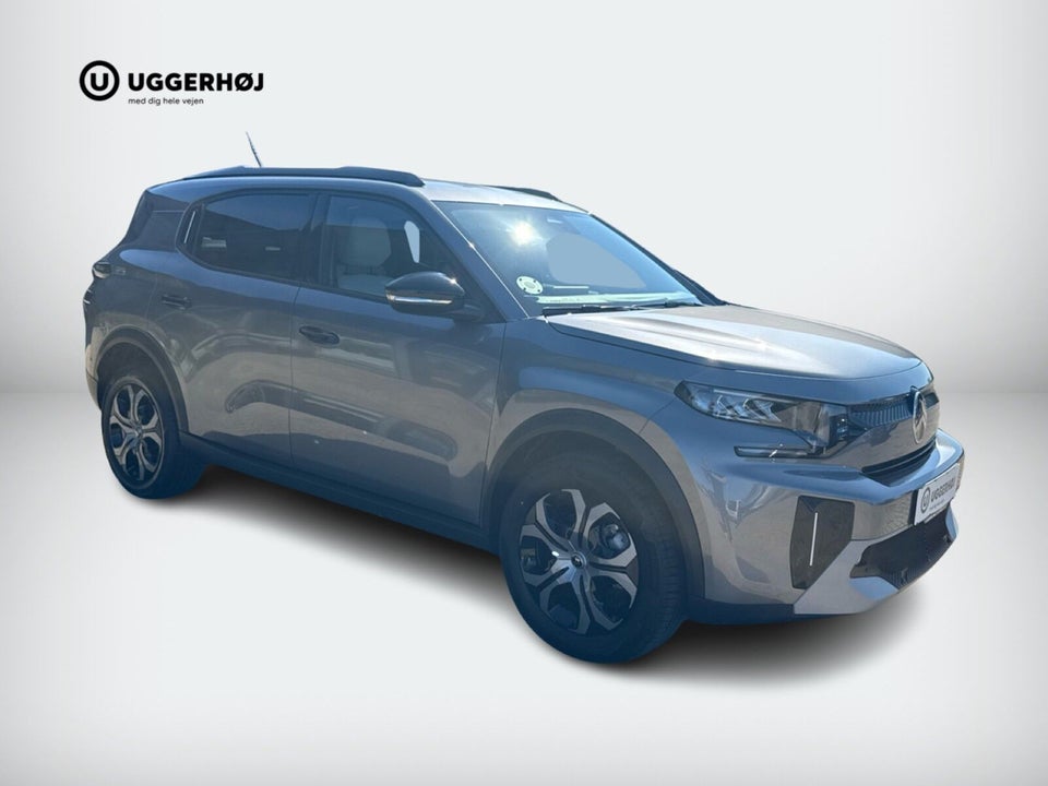 Citroën ë-C3 Aircross 54 Plus Extended Range 5d