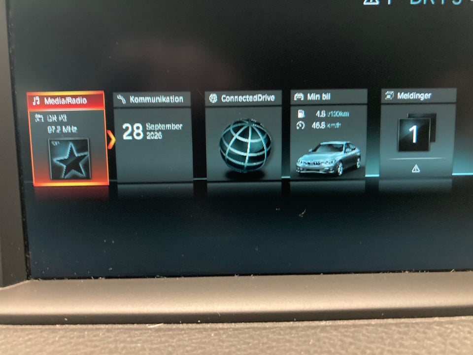 BMW 320d 2,0 Advantage aut. 4d