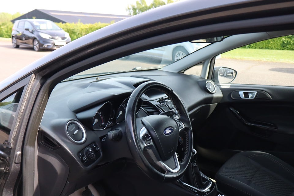 Ford Fiesta 1,0 SCTi 140 ST-Line 5d