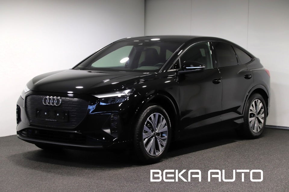 Audi Q4 e-tron 45 Ultra Sportback 5d