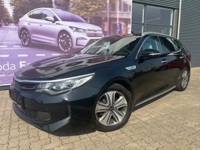 Annonce: Kia Optima 2,0 PHEV SW aut. - Pris 169.900 kr.