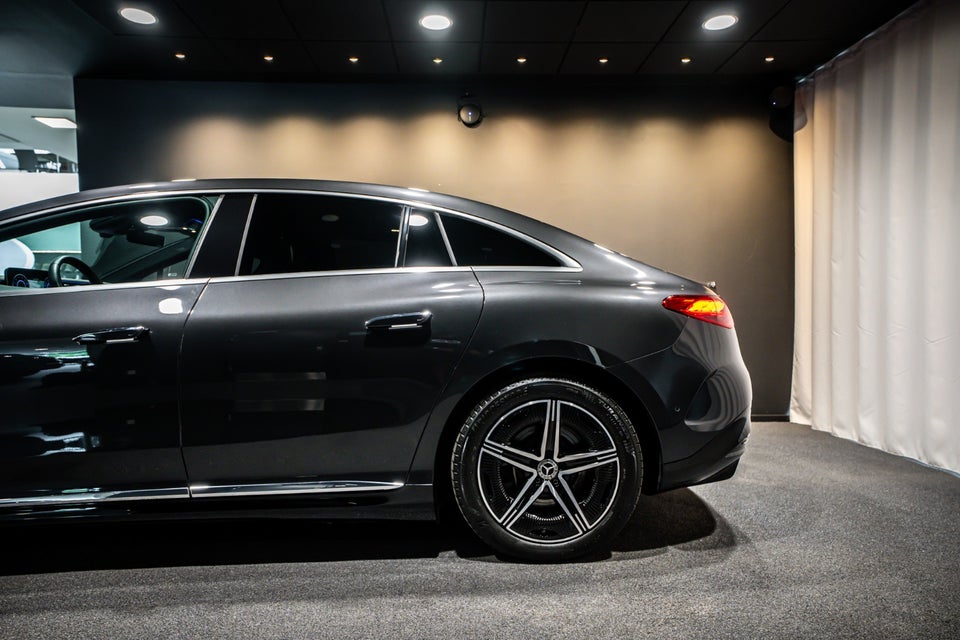 Mercedes EQE350+ AMG Edition 4d