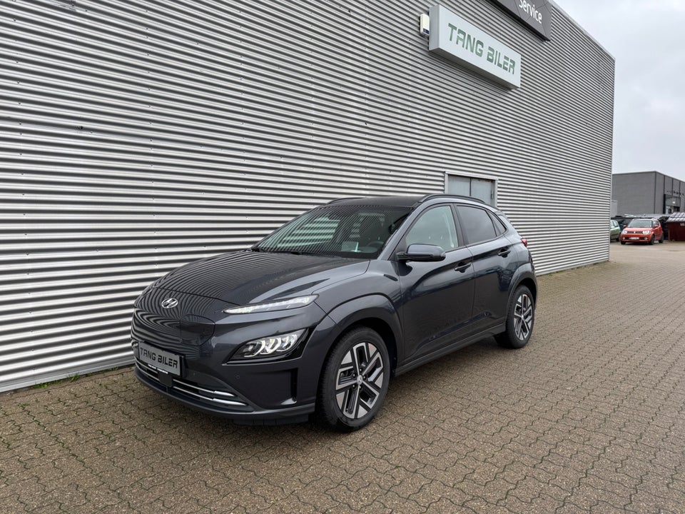 Hyundai Kona 64 EV Advanced 5d