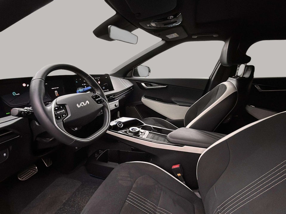 Kia EV6 77 Long Range Performance GT-Line AWD 5d