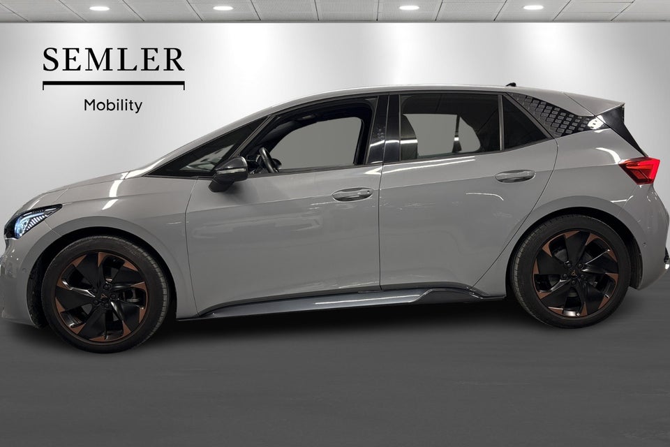 Cupra Born 58 High 5d