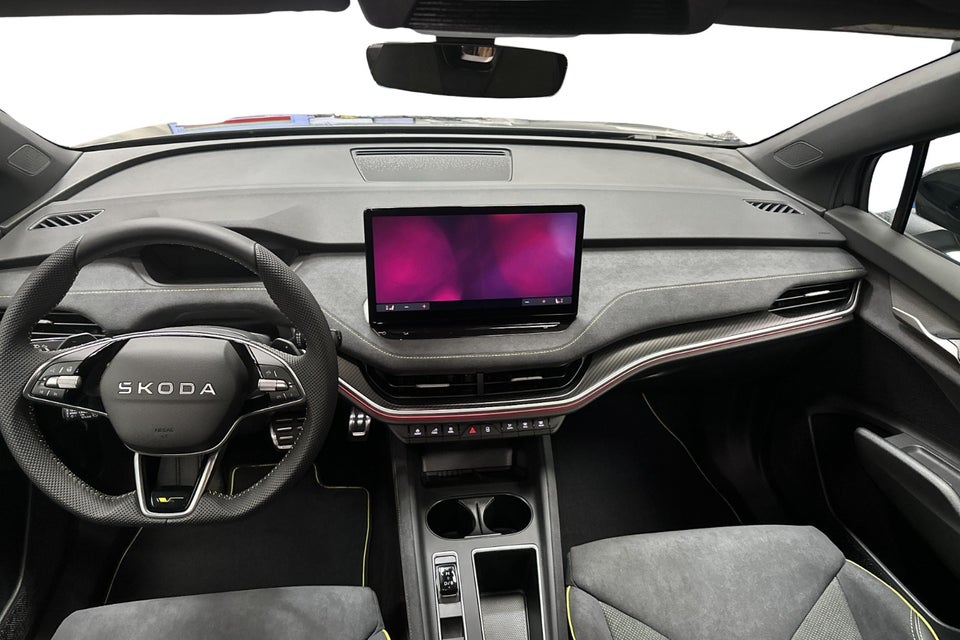 Skoda Elroq iV RS 5d