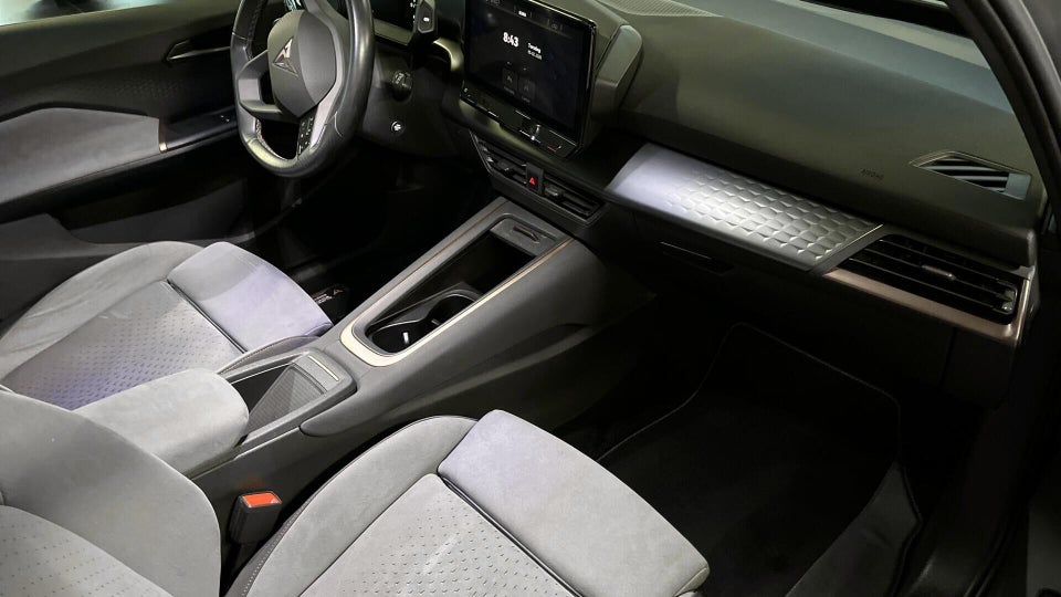 Cupra Born 58 High 5d