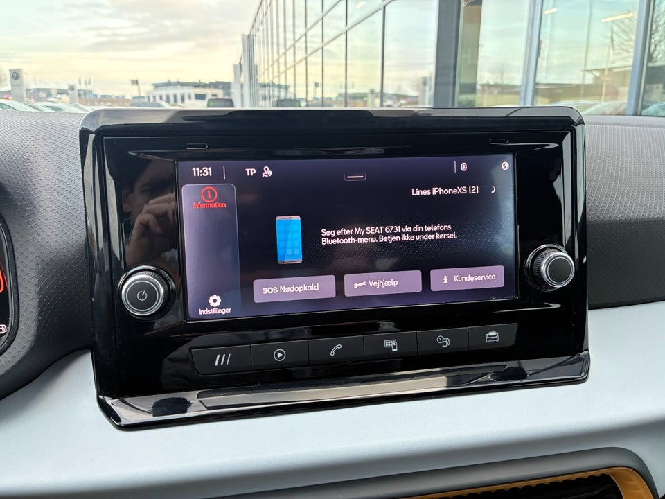 Seat Ibiza 1,0 MPi 80 Style 5d