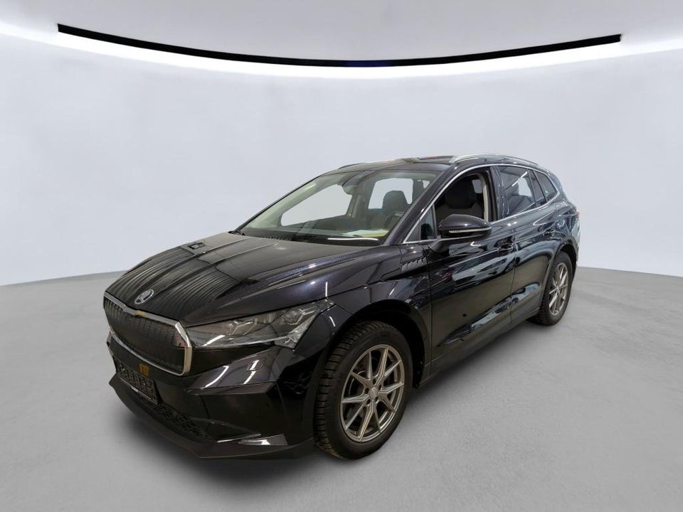 Skoda Enyaq 80 iV Plus Loft 5d