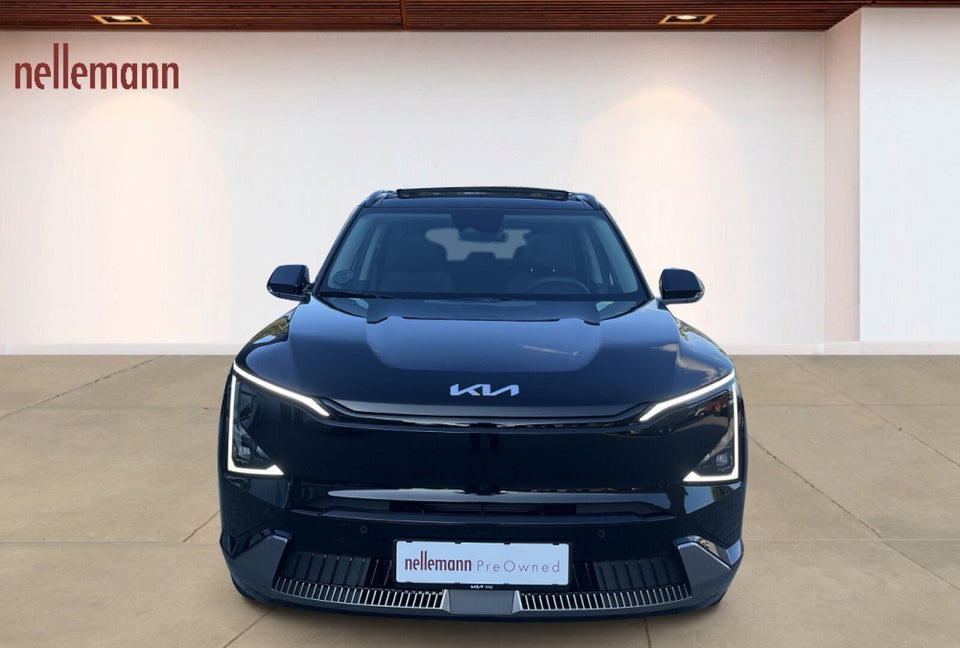 Kia EV5 81 Long Range Upgrade 5d