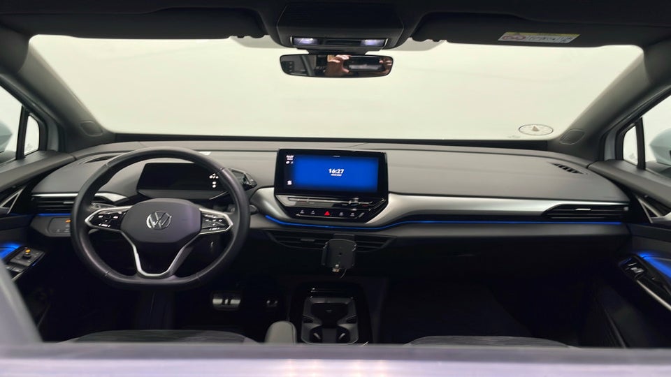 VW ID.4 77 Pro Performance Van 5d