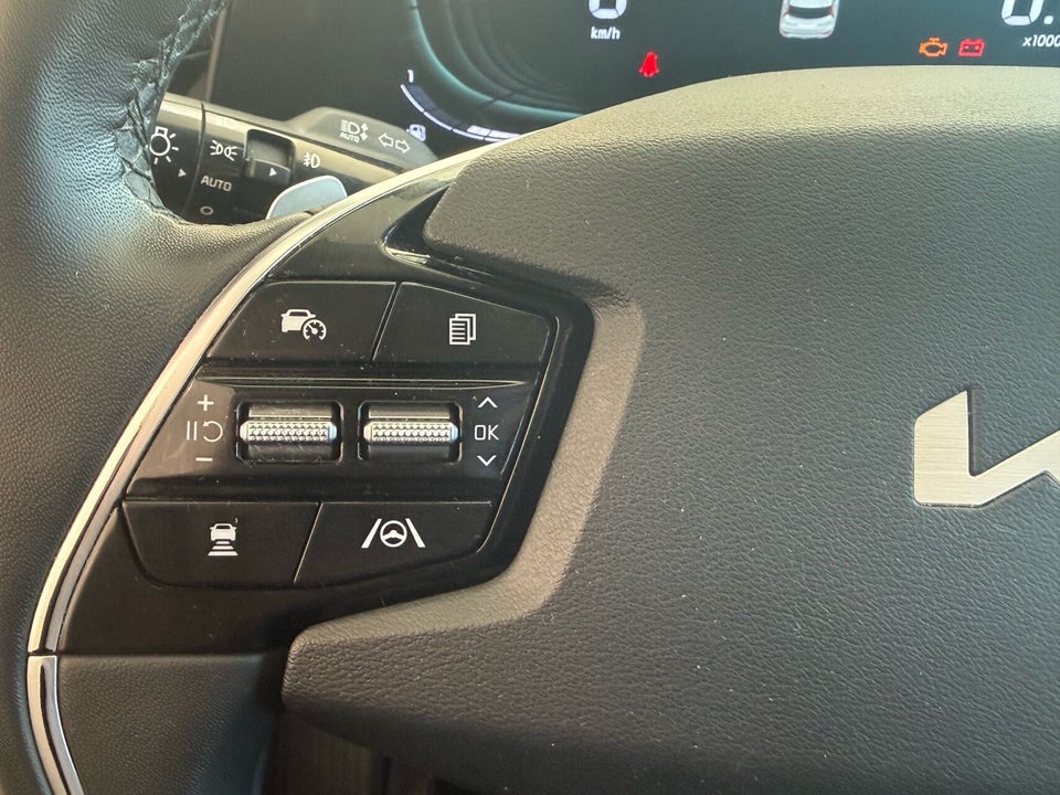 Kia Niro 1,6 PHEV Prestige DCT 5d